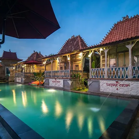Ubud Lestari Villa