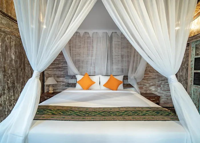 Villa Lestari Ubud (Bali)