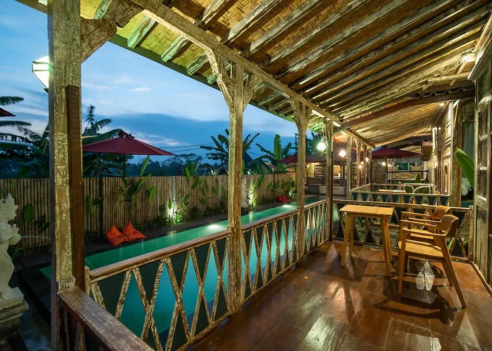Lestari Villa