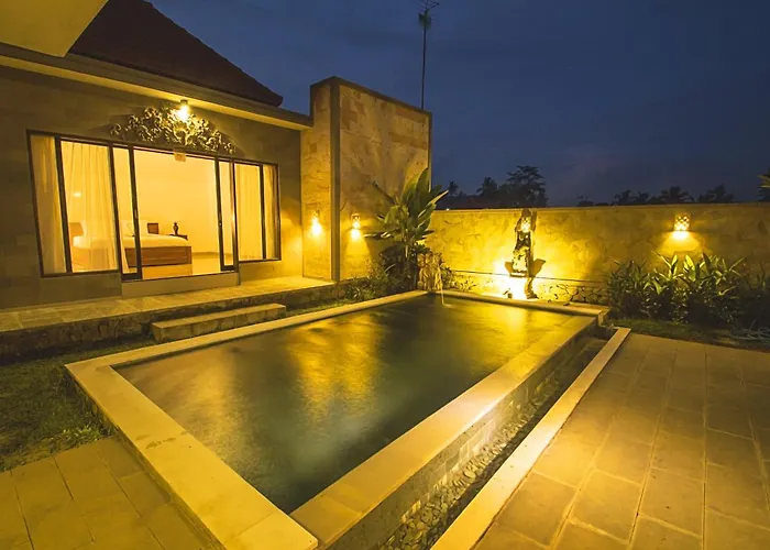 Lestari Villa