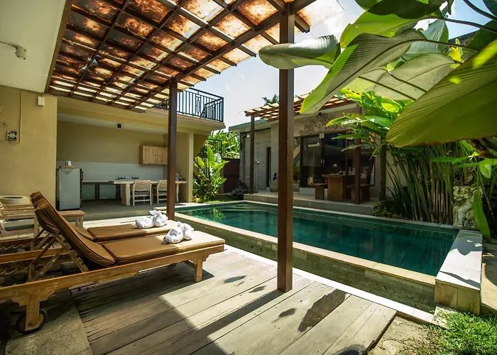 Villa Lestari *