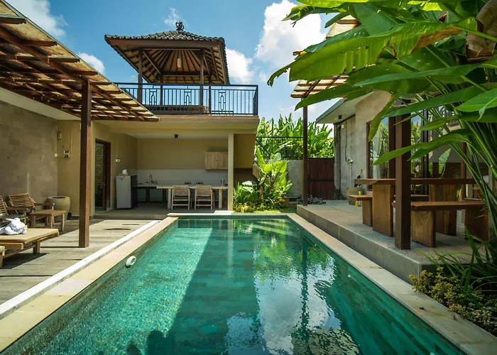 Villa Lestari Ubud (Bali)