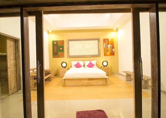 Lestari Villa Ubud (Bali)