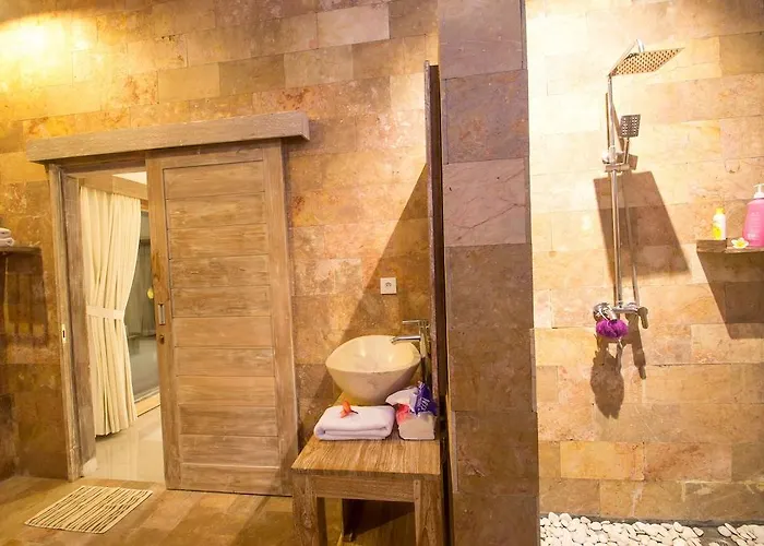 Lestari Villa Ubud (Bali)