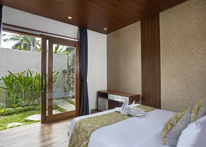 Villa Lestari *