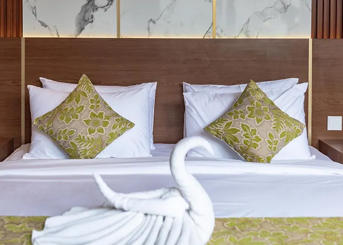 Lestari Villa Ubud (Bali)