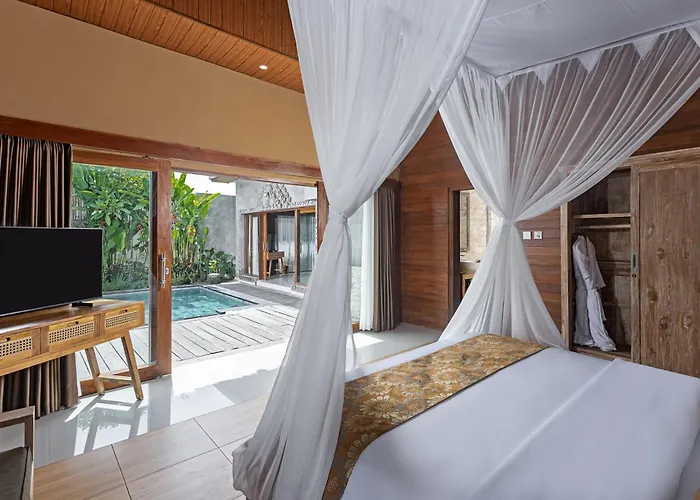 Villa Lestari Ubud (Bali)