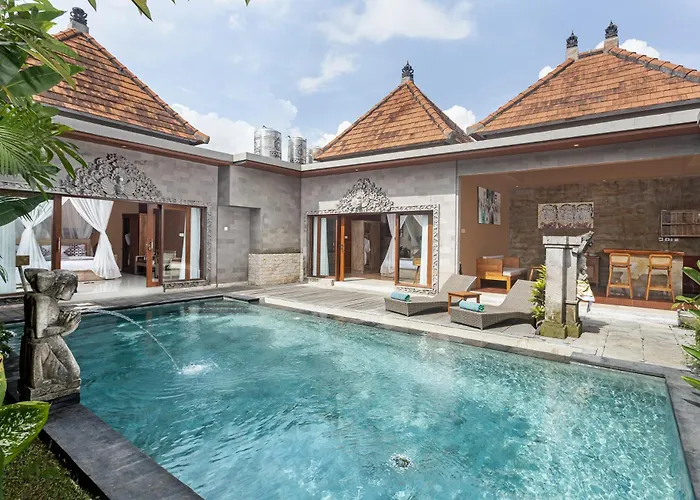 Lestari Villa Ubud (Bali)