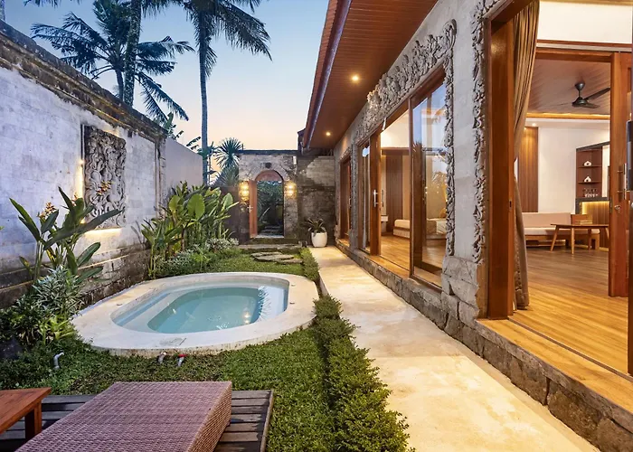 Villa Lestari *