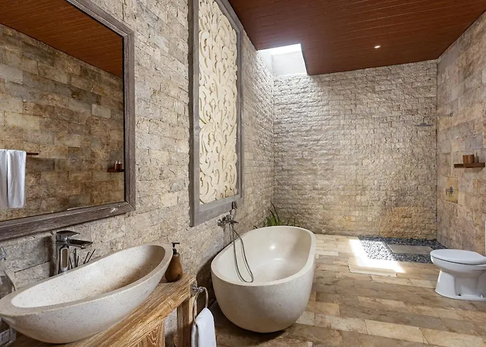 Lestari Villa Ubud (Bali)