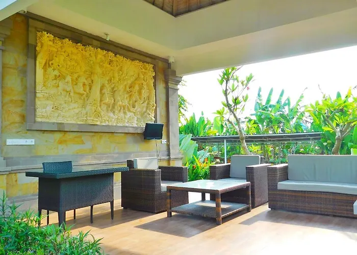 Villa Lestari *